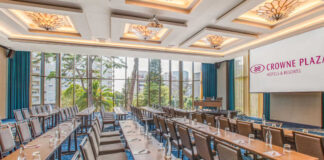 Crowne Plaza Porto nomeado para os World Travel Awards Crowne Plaza Porto