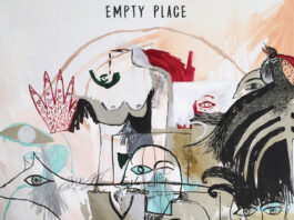 Empty Place, de Dela Marmy, com André Tentugal atrás da câmara Empty Place Dela Marmy