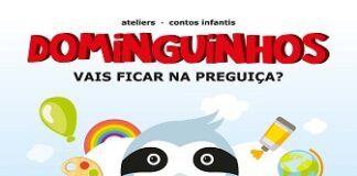 “Dominguinhos” do MAR Shopping com ateliê de educação ambiental dominguinhos do mar shopping