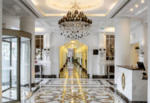 Melhor Hotel de Cidade da Europa: Hotel InterContinental Porto na corrida hotel de cidade