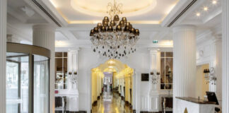 Melhor Hotel de Cidade da Europa: Hotel InterContinental Porto na corrida hotel de cidade