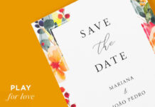 Play For Love: ideias originais para casamentos com estilo… Ideias originais para casamentos