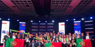 Maior imobiliária em Portugal veio de Las Vegas com prémio mundial maior imobiliaria em portugal
