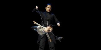 Teatro de Marionetas do Porto estreia “Lições de Voo” teatro de marionetas do porto