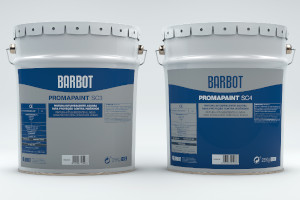 Promapaint Barbot lança tinta para proteção contra incêndio | Press Point