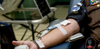 Se for ao Shopping, não se esqueça de… dar sangue: cada gota conta! dar sangue