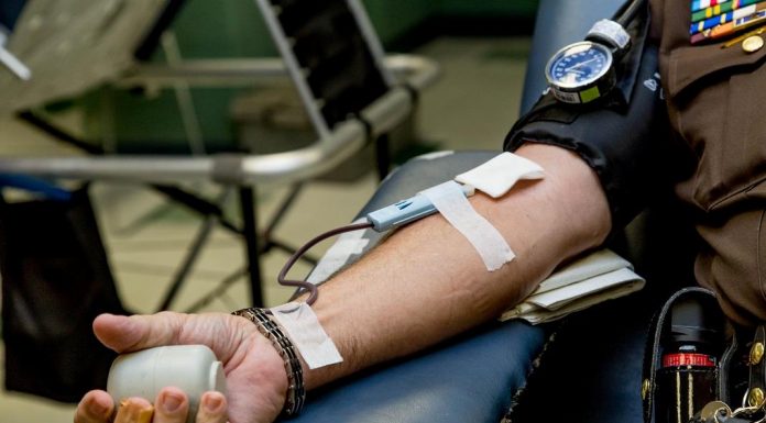 Se for ao Shopping, não se esqueça de… dar sangue: cada gota conta! dar sangue