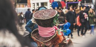Férias de Páscoa mágicas com Alice no “Shopping” das maravilhas ferias de pascoa