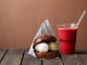 Amorino apresenta Gelato Burger, um hambúrguer com gelado hamburger com gelado