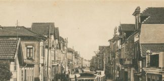 Da Anémona ao mercado, exposição conta a história da Rua Brito Capelo história da rua Brito Capelo