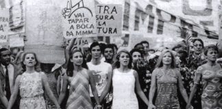 Peça “Se essa rua fosse minha – O Amor Nos Anos De Chumbo”, em cena em Leça da Palmeira se essa rua fosse minha