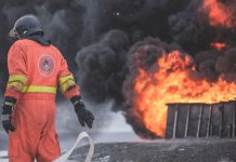 Barbot lança tinta para proteção contra incêndio tinta para proteção contra incêndio