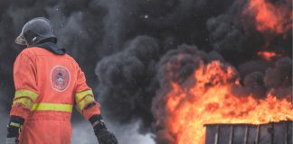 Barbot lança tinta para proteção contra incêndio tinta para proteção contra incêndio