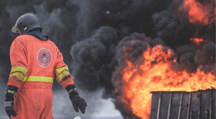 Barbot lança tinta para proteção contra incêndio tinta para proteção contra incêndio