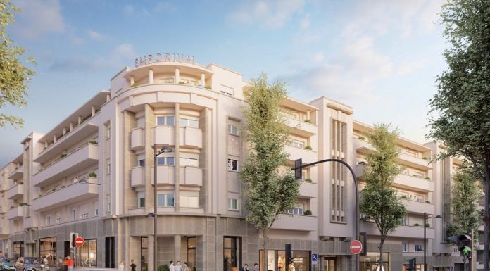 Apartamentos de luxo no Porto: Edifício Emporium traduz o melhor da Baixa apartamentos de luxo no porto