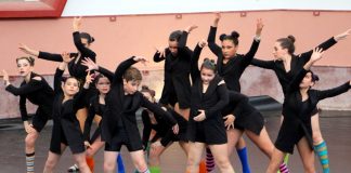 Revelim de Santo António recebe Festival Internacional de Dança “Arte sem Fronteiras” festival arte sem fronteiras