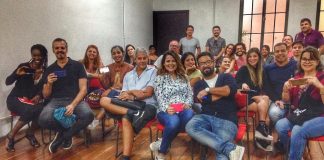 Escola de Cinema Darcy Ribeiro oferece oficina livre de conteúdo audiovisual em smartphones escola de cinema