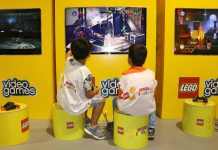 Lego Fun Factory do Mar Shopping recebe Avengers Infinity War e Ninjago lego fun factory
