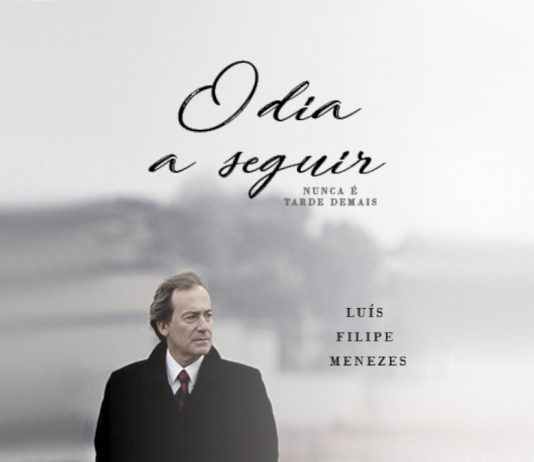 “O Dia a Seguir”, o novo livro de Luís Filipe Menezes livro de luis filipe menezes