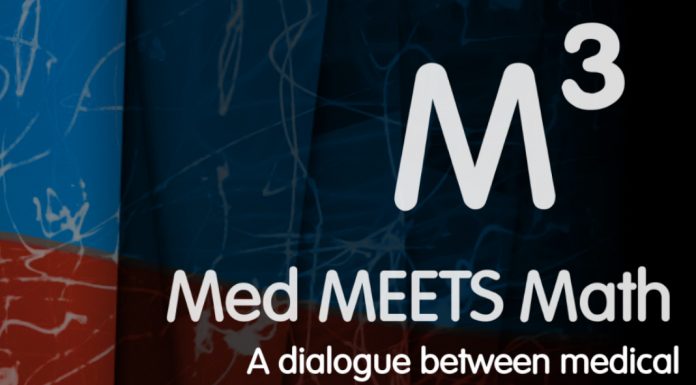 “Med MEETS Math” – Promover o diálogo entre Medicina e Matemática medicina e matemática