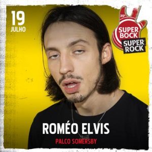 palco somersby do sbsr com romeo elvis