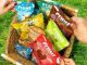 Snacks saudáveis da Fruut reduzem 25% de plástico nas suas embalagens snacks saudáveis