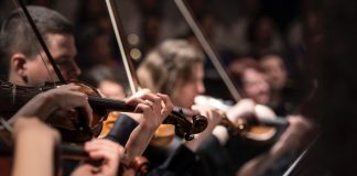 The Vienna Mozart Orchestra no Altice Arena Vienna Mozart Orchestra