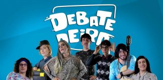“Debatedeira”: canal brasileiro de humor no YouTube promove debate sobre temas polêmicos debatedeira