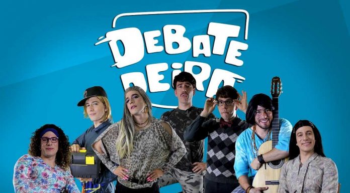 “Debatedeira”: canal brasileiro de humor no YouTube promove debate sobre temas polêmicos debatedeira