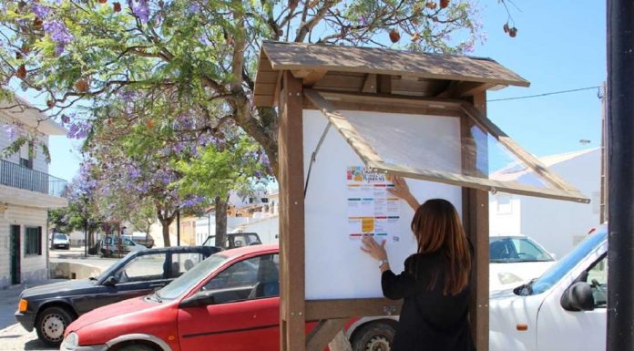 Castro Marim investe em mobiliário urbano reciclado mobiliário urbano reciclado