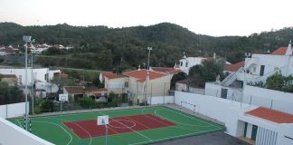São Marcos da Serra inaugura espaço multiusos são marcos da serra