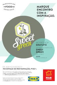 sweet green no mar shopping