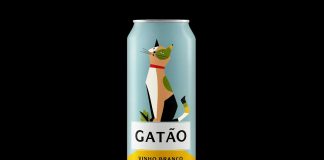 O vinho Gatão tem lata!