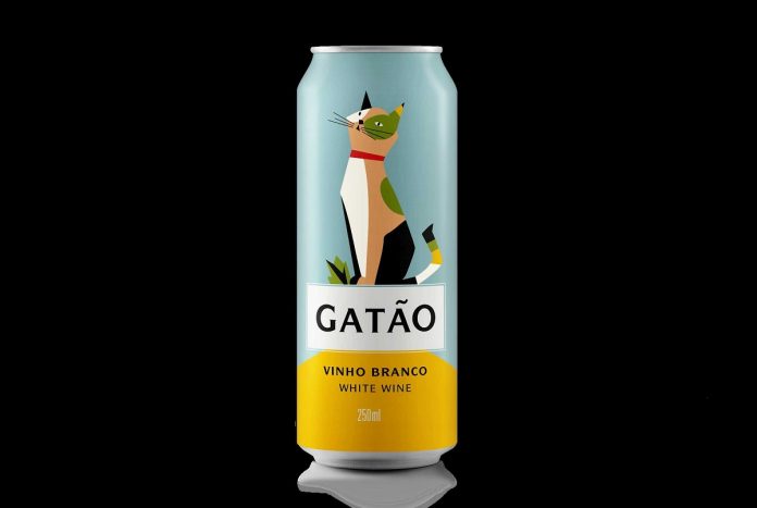vinho gatao