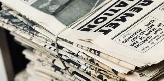 Edições do Jornal “A Voz de Silves”, com mais de 100 anos, disponíveis na biblioteca municipal voz de silves