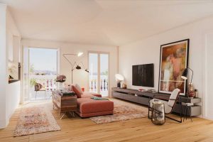 apartamentos na baixa do porto