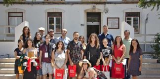 Residência artística reinventa artes tradicionais em Castro Marim artes tradicionais