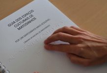 Roteiro cultural em braille disponível em Matosinhos braille