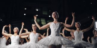 Vem aí mais uma festa de dança, em Matosinhos festa de dança