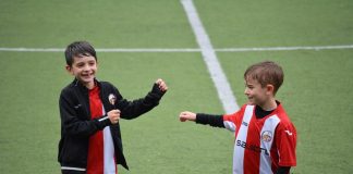 As barreiras que dificultam a prática de desporto nas crianças pratica de desporto