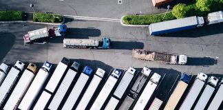 Garland com 98% de eficácia no transporte de carga no setor automóvel transporte de carga
