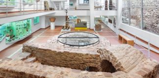 Museu Municipal de Arqueologia de Silves completa 29 anos de existência MUSEU MUNICIPAL DE ARQUEOLOGIA DE SILVES