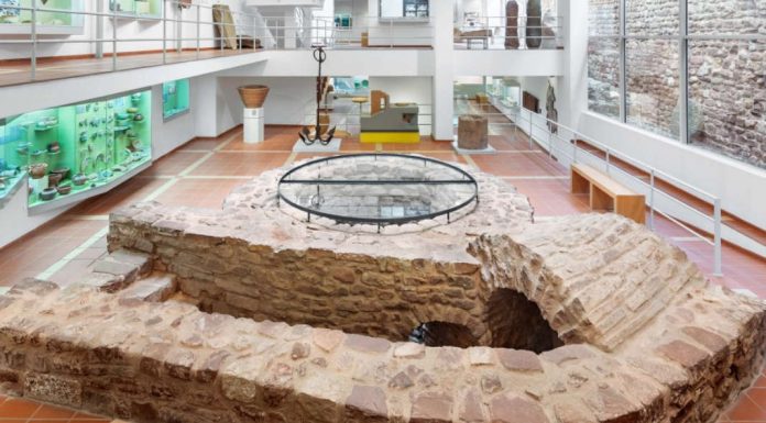 Museu Municipal de Arqueologia de Silves completa 29 anos de existência MUSEU MUNICIPAL DE ARQUEOLOGIA DE SILVES