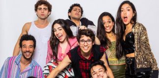 “Areia o Musical” estreia em setembro no teatro West Plaza areia o musical