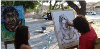 II Semana de Arte Urbana Benfica convida a pensar a cidade benfica fortaleza
