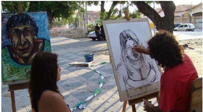II Semana de Arte Urbana Benfica convida a pensar a cidade benfica fortaleza