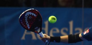 Cascais Padel Masters com raquete oficial e novos patrocinadores cascais padel masters