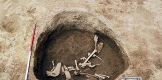 Cientistas descobrem esqueletos do período das invasões bárbaras na Europa de Leste invasoes barbaras