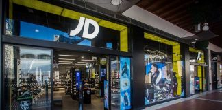 JD Sports Portugal reforça posição com nova loja no C. C. Parque Nascente jd sports portugal