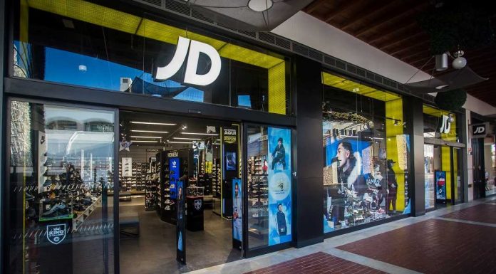 JD Sports Portugal reforça posição com nova loja no C. C. Parque Nascente jd sports portugal